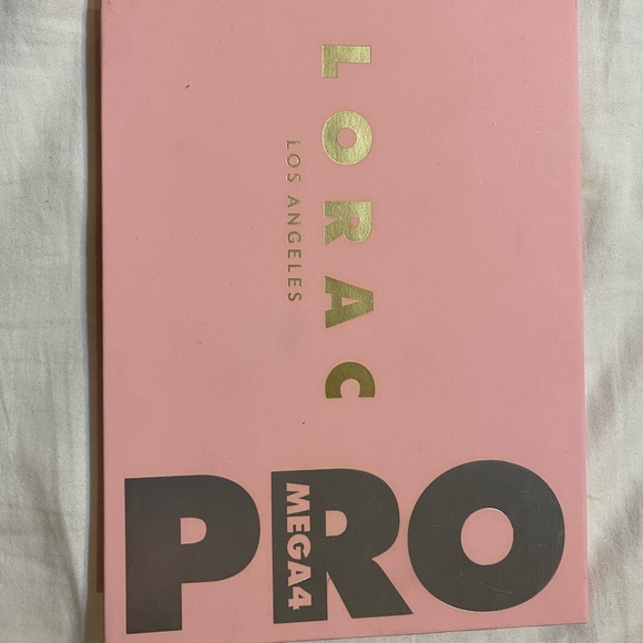 Lorac pro palette - Picture 1 of 2